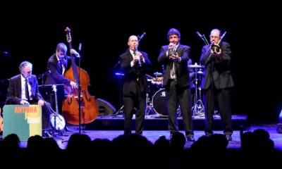 San Juan se prepara para recibir la visita de 26 prestigiosos músicos del país para celebrar el Día Internacional del Jazz.￼