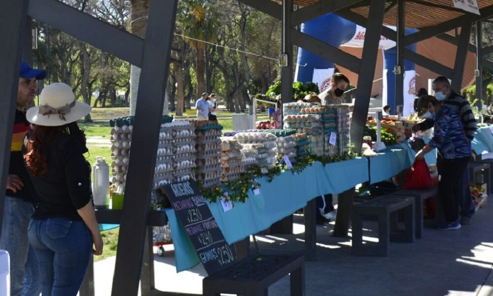 Este sábado regresa a San Juan la Feria Agroproductiva con su 68° edición. Este sábado regresa a San Juan la Feria Agroproductiva con su 68° edición.