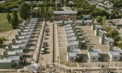 Asi será el barrio Valle del Sol, un proyecto destinado a la clase media.
