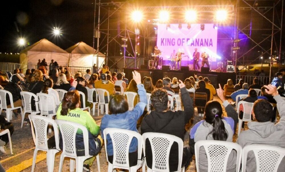 El Costanera Complejo suma dos jornadas para disfrutar a puro cuartetazo y folklore. El Costanera Complejo suma dos jornadas para disfrutar a puro cuartetazo y folklore.