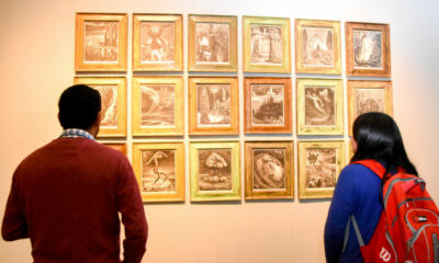 El Museo Franklin Rawson abre temporada con una destacada propuesta artística.