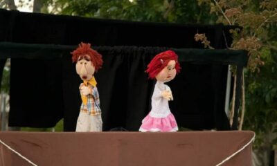 «Teatro a Cielo Abierto», la nueva propuesta de Verano Cultural todo el año para disfrutar.￼