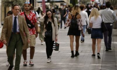 Alemania eliminó casi todas las restricciones y el uso obligatorio del tapabocas.