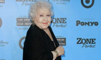 Murió Estelle Harris, estrella de «Seinfeld» y la voz de «La Señora Cara de Papa».