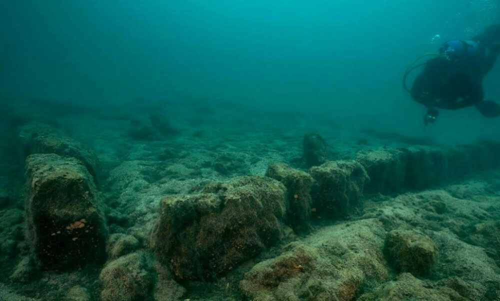 Finaliza la exploración de una antigua ciudad maya sumergida en un lago de Guatemala. Finaliza la exploración de una antigua ciudad maya sumergida en un lago de Guatemala.