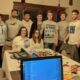 Estudiantes argentinos son finalistas en un concurso de la NASA tras construir un satélite a escala.