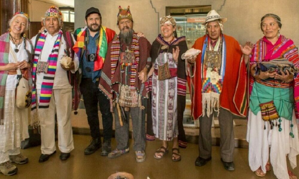 Ultiman detalles para la restitución de momias sagradas a Bolivia. Ultiman detalles para la restitución de momias sagradas a Bolivia.
