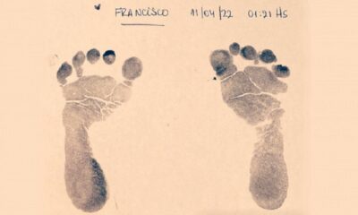 Nació Francisco, el hijo del presidente Alberto Fernández y Fabiola Yañez.