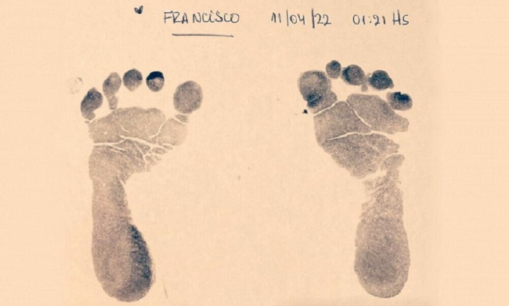 Nació Francisco, el hijo del presidente Alberto Fernández y Fabiola Yañez. Nació Francisco, el hijo del presidente Alberto Fernández y Fabiola Yañez.