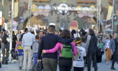 El Gobierno celebra el récord de ocupación hotelera en todo el país por el fin de semana largo.