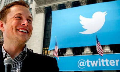 Elon Musk se convirtió en el principal accionista de Twitter.