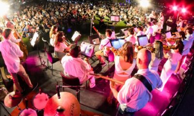 La Camerata debuta en el Verano Cultural con “Soplador de Estrellas”.