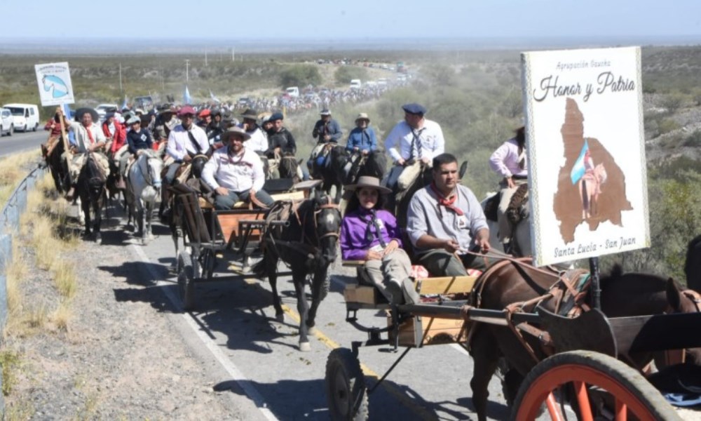 Por la Cabalgata de la Fe la reserva hotelera llegó al 71%. Por la Cabalgata de la Fe la reserva hotelera llegó al 71%.
