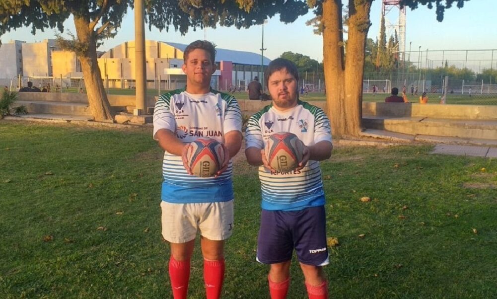 Los Dinos viajarán a Irlanda para disputar el Mundial de Rugby Inclusivo. Los Dinos viajarán a Irlanda para disputar el Mundial de Rugby Inclusivo.