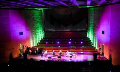 El recital “Cuerdas al viento” sube al escenario del Auditorio con un show imperdible.￼