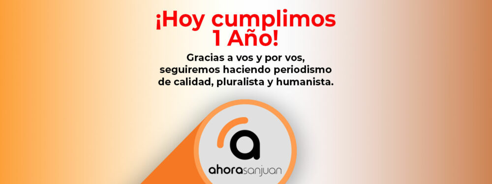 CUMPLIMOS NUESTRO PRIMER AÑO!!