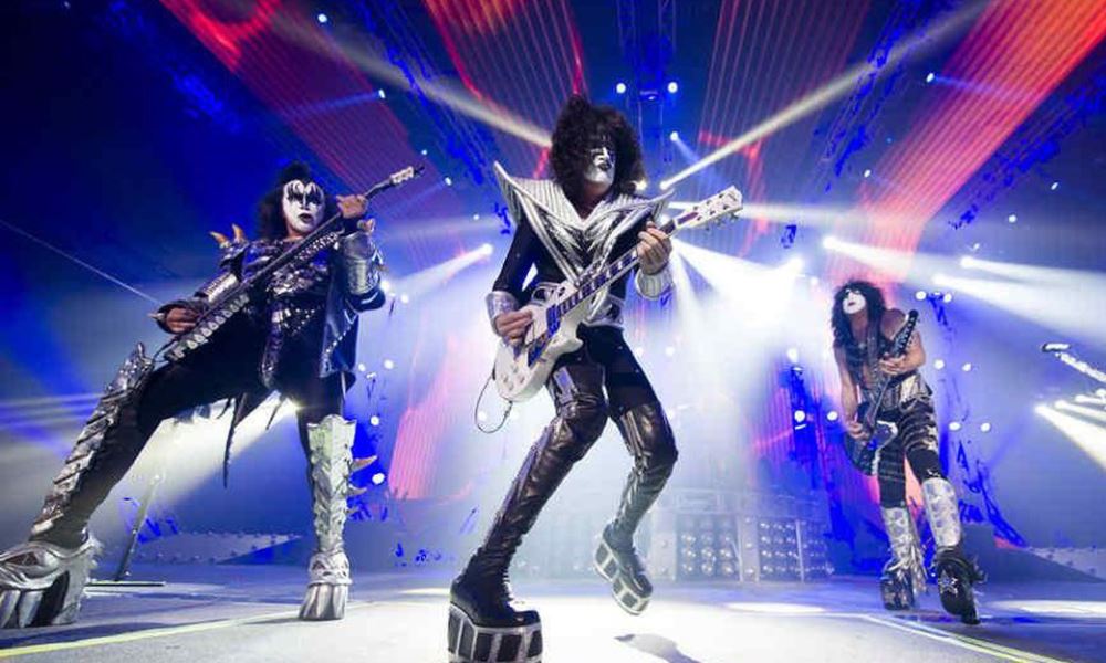 Mañana Kiss cierra su tour mundial en Argentina. Mañana Kiss cierra su tour mundial en Argentina.