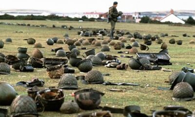 Veteranos de Malvinas sanjuaninos, el presente en la historia: “Nosotros estuvimos ahí y sabemos la verdad. Hoy nadie nos puede callar”.