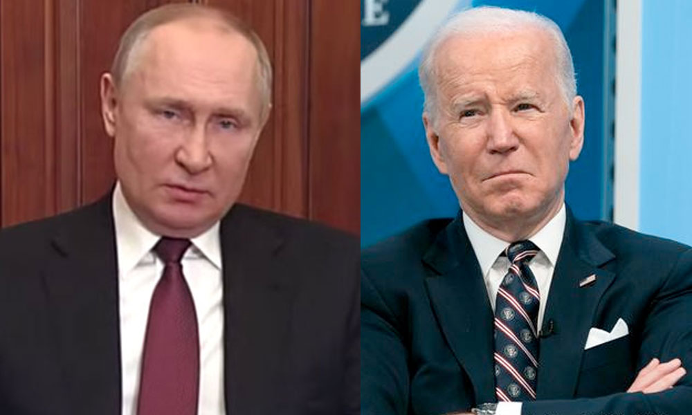 Conflicto en Ucrania y el riesgo latente de guerra abierta entre EEUU-OTAN y Rusia.