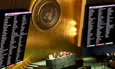 La dignidad de México, el ejemplo de Bolivia y la vergonzante actitud de Argentina en la ONU.