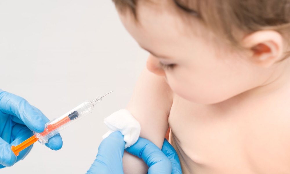 Comienza la campaña de vacunación antigripal pediátrica con 14.500 dosis. Comienza la campaña de vacunación antigripal pediátrica con 14.500 dosis.