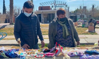 Para agendar: Expo Feria «Ayuda Mutua» en San Martín.