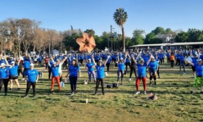 Comunidad en Movimiento comienza con sus actividades.