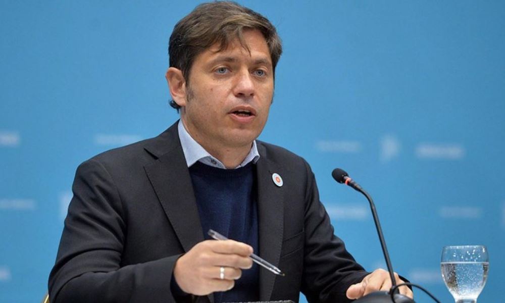 Kicillof: «la gente va recuperando trabajo, pero el sueldo no alcanza por los aumentos de precios”. Kicillof: «la gente va recuperando trabajo, pero el sueldo no alcanza por los aumentos de precios”.
