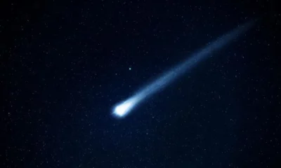 Científicos de la NASA detectan “el cometa más grande jamás visto”.