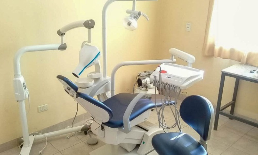 Más salud bucal para el interior de San Juan con la adquisición de sillones odontológicos. Más salud bucal para el interior de San Juan con la adquisición de sillones odontológicos.