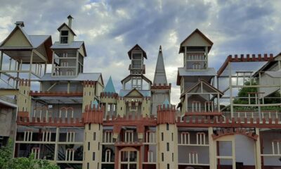 San Juan oculto: El castillo de los pájaros.