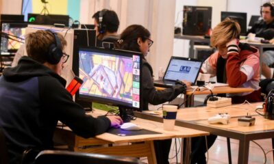 ¡Atentis gamers! Se viene el «Gamer Fest» en el Conte Grand.