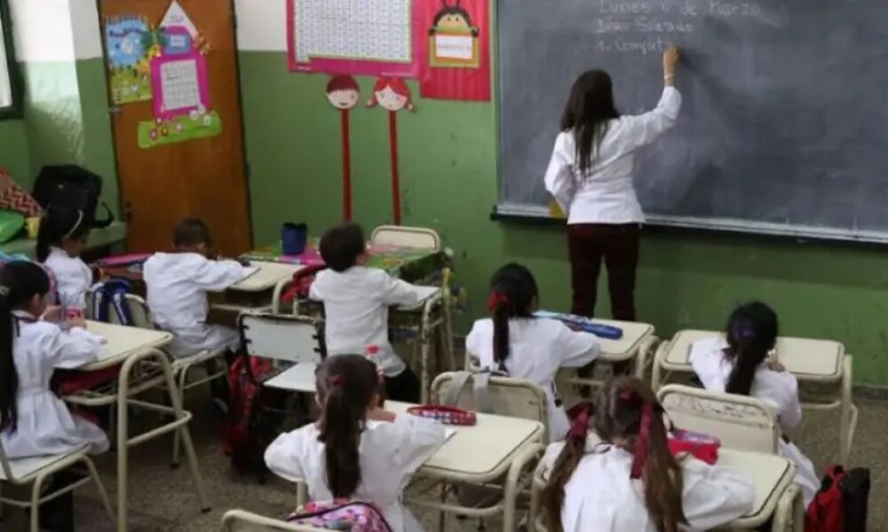 Ciclo lectivo 2024: conocé cuándo comienzan las clases en San Juan Ciclo lectivo 2024: conocé cuándo comienzan las clases en San Juan