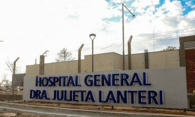 El Julieta Lanteri ya es hospital General de Atención Polivalente.