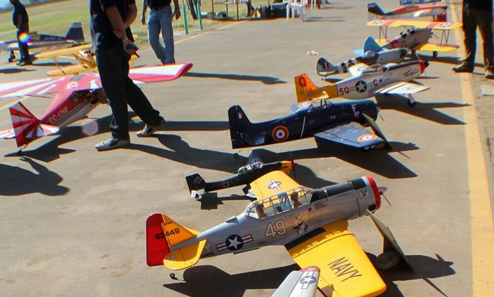 IxD te invita a disfrutar de dos jornadas para aprender todo sobre aeromodelismo. IxD te invita a disfrutar de dos jornadas para aprender todo sobre aeromodelismo.
