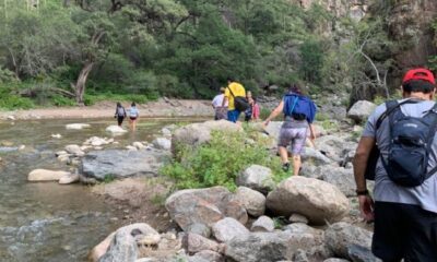 Disfrutá del ecoturismo recorriendo las áreas protegidas de San Juan.