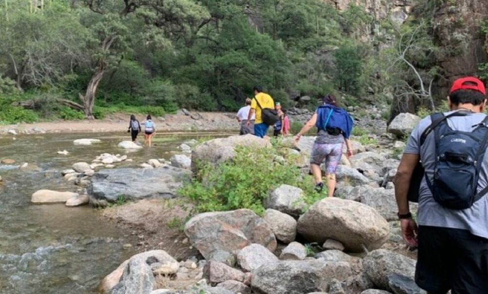 Disfrutá del ecoturismo recorriendo las áreas protegidas de San Juan. Disfrutá del ecoturismo recorriendo las áreas protegidas de San Juan.