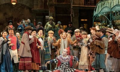 Llega al Teatro del Bicentenario la ópera  “La Bohème”.￼