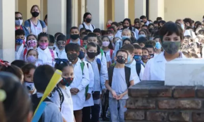 El Gobierno Nacional insistirá con la extensión del horario en las escuelas.