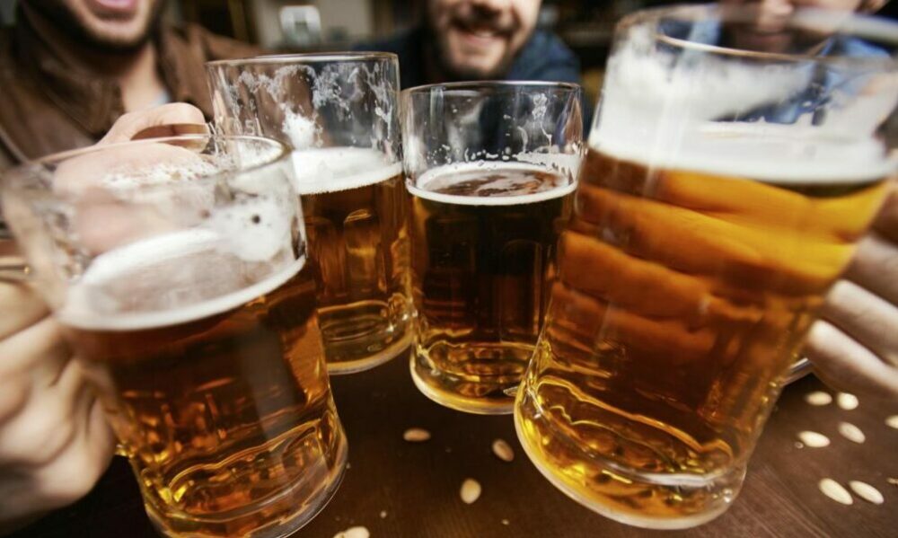 Argentinos crean «Pinta Token», una criptomoneda para comprar cerveza. Argentinos crean «Pinta Token», una criptomoneda para comprar cerveza.