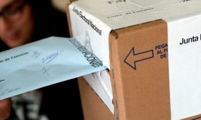 Hoy, más de 470 mil chubutenses eligirán gobernador.