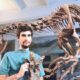 Hallaron restos del megaraptor más grande del mundo.