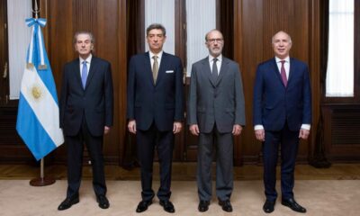 Juntos por el Cambio irá a la Comisión de Juicio Político en defensa de la Corte. 
