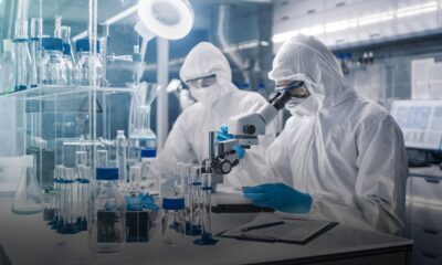 Haberse infectado antes de la primera dosis mejora la respuesta inmunitaria contra el coronavirus.
