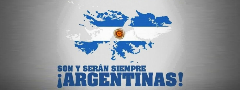 Las Malvinas son Argentinas Las Malvinas son Argentinas