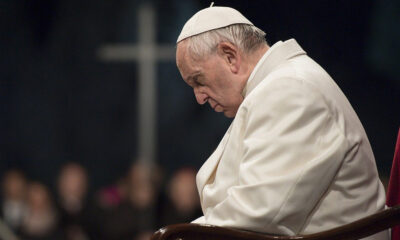 El papa Francisco cargó contra la represión a los jubilados: “En vez de pagar justicia social, pagó el gas pimienta”