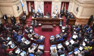 El Senado retoma la discusión del proyecto para pagar la deuda del FMI con fondos fugados.