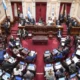 El Senado retoma la discusión del proyecto para pagar la deuda del FMI con fondos fugados.