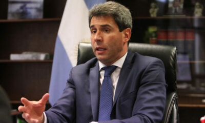 El gobernador se reunió con el presidente del INTI Argentina.