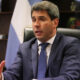 El gobernador se reunió con el presidente del INTI Argentina.